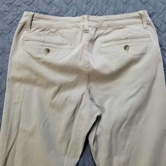 American Eagle Skinny Women's Jeans 16 Regular Súper Stretch Dark Wash Canvas - Picture 11 of 12